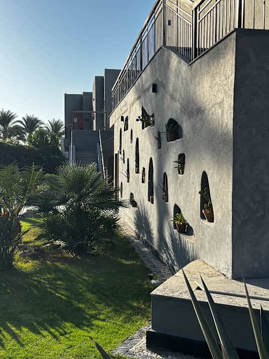 Gartenanlage Sunrise Tucana Resort - Grand Select