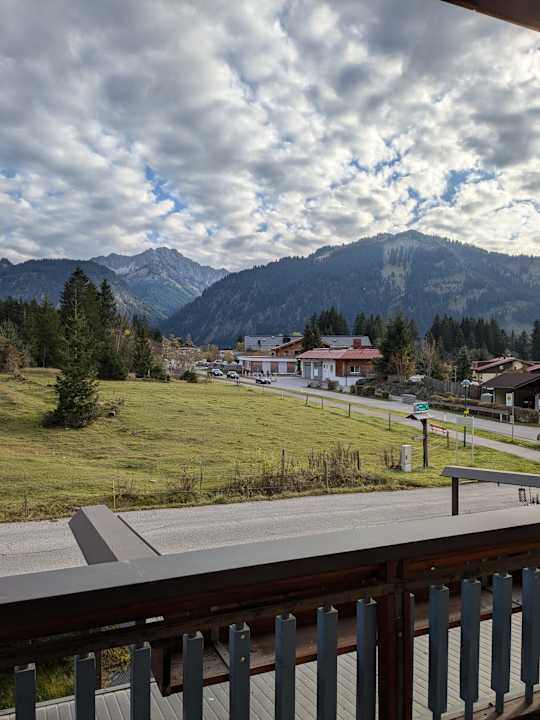 Außenansicht Hotel Lumberger Hof