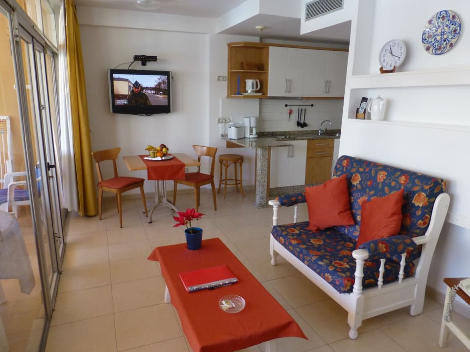 Zimmer Apartamentos Belmonte