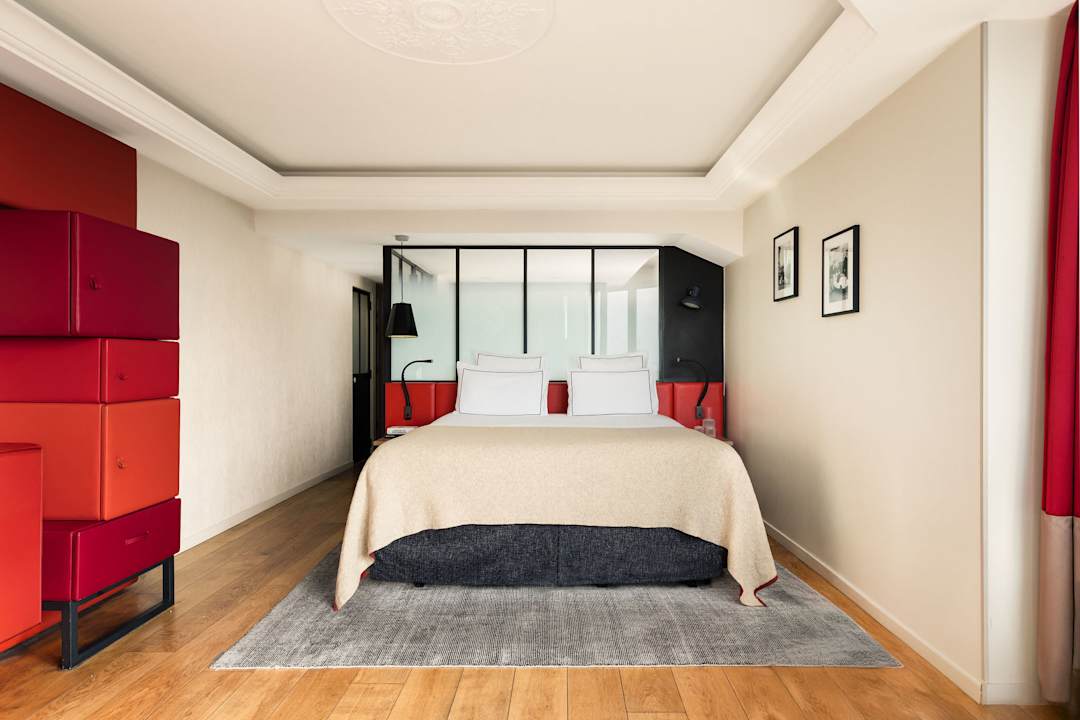 Zimmer Terrass Hôtel