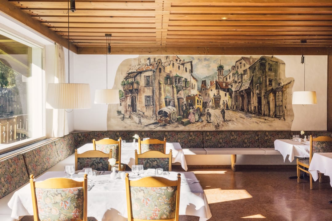 Gastro Posthotel Luttach