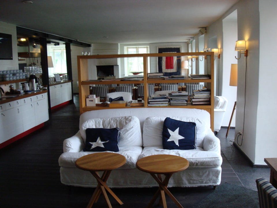 Salotto hotel Hotel J