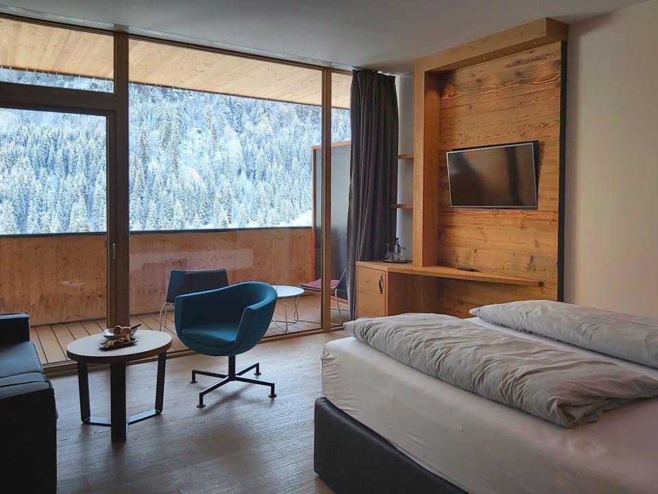 Zimmer Verwöhn- und Wellnesshotel Walserhof