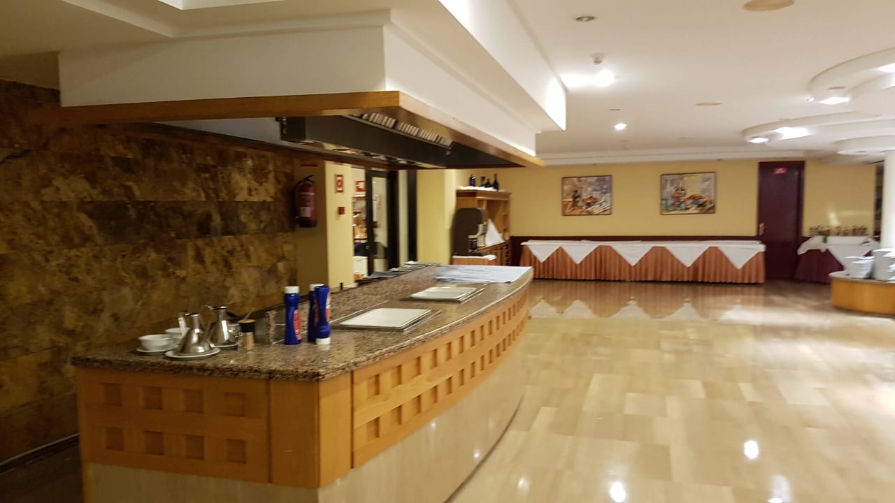 Showcocking Station Welikehotel Marfil Playa