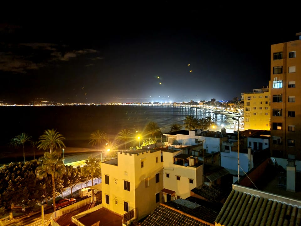 Ausblick whala!beach