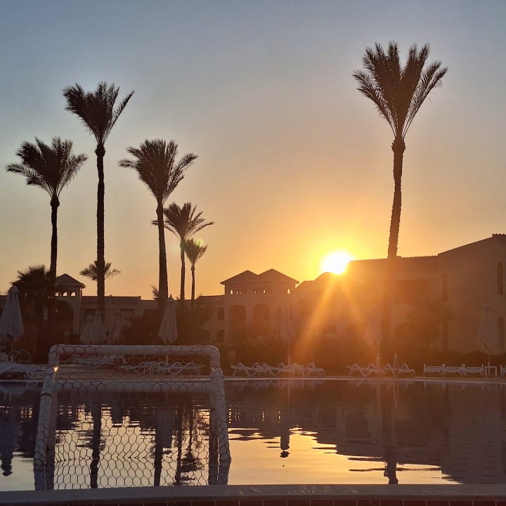 Pool Cleopatra Luxury Resort Makadi Bay