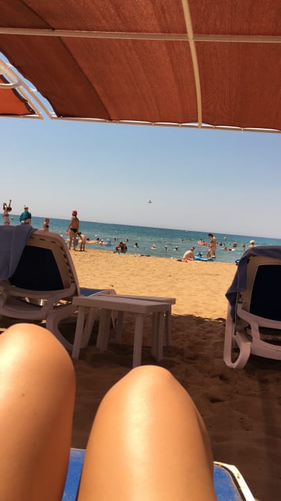 Strand Alba Queen Hotel