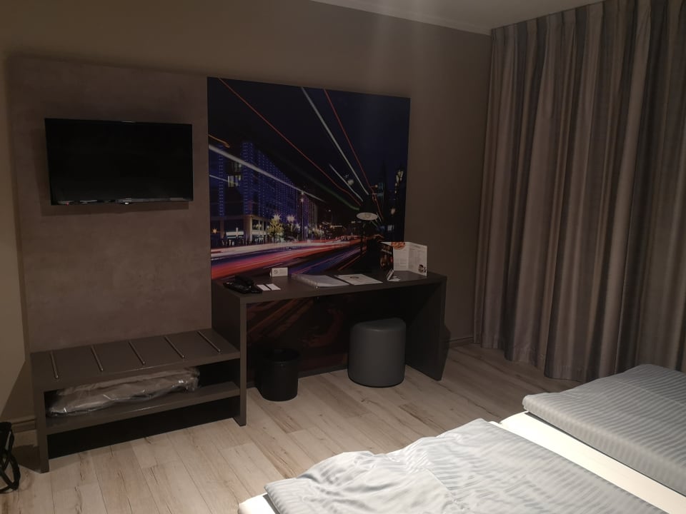 Zimmer Hotel Berlin Lichtenberg