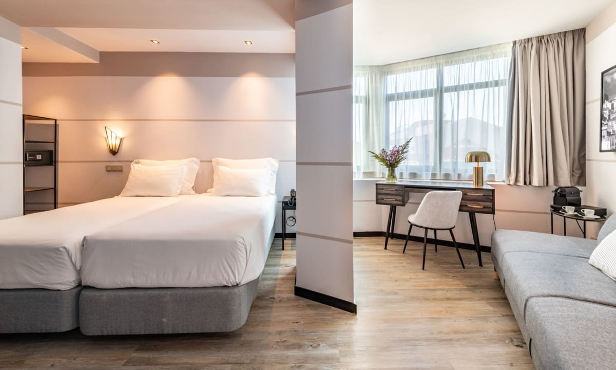 Zimmer Pestana Lisboa Vintage