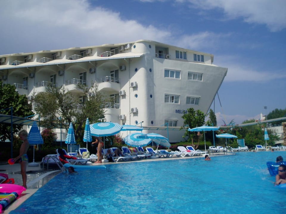 Unser Haus Miarosa Kemer Beach
