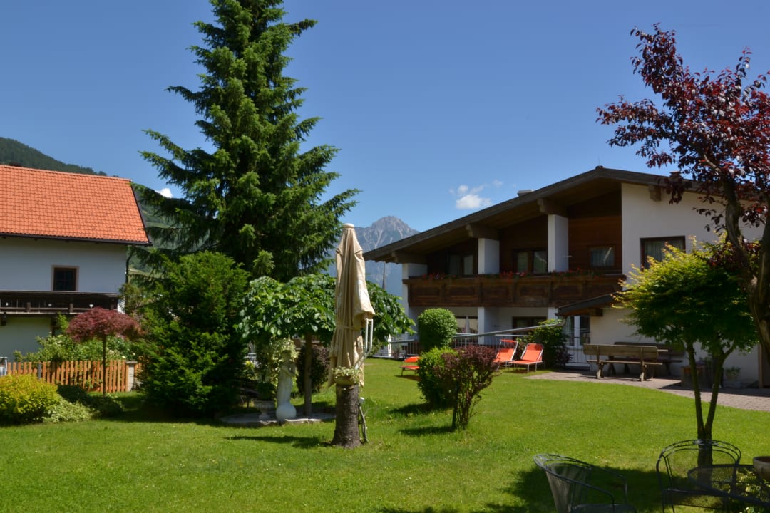 Gartenanlage Alpina Resort Nature & Wellness