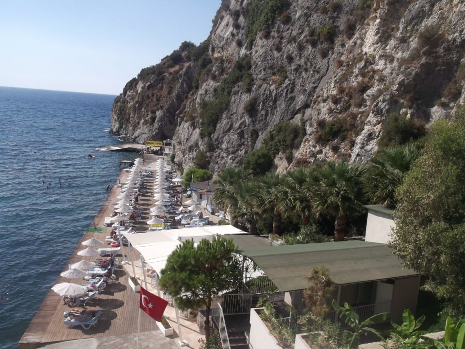 Der Strand Ladonia Hotels Adakule