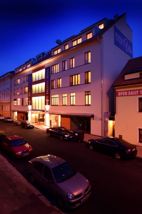 Night Spa Hotel Vita