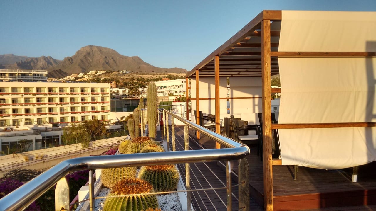 Chill out con vistas Alexandre Hotel Gala