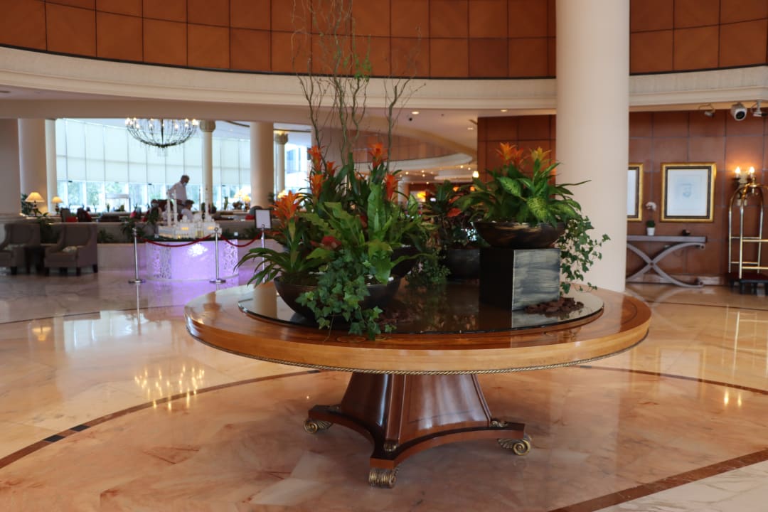 Lobby Sheraton Jumeirah Beach Resort