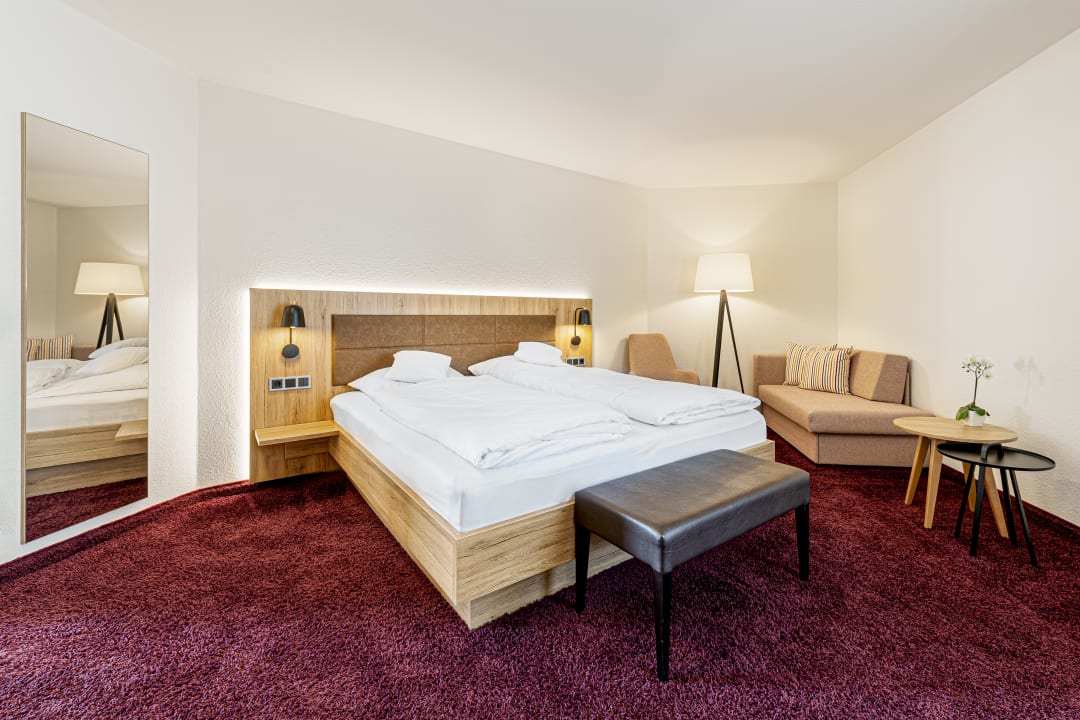 Zimmer Ringhotel Landhotel Buller