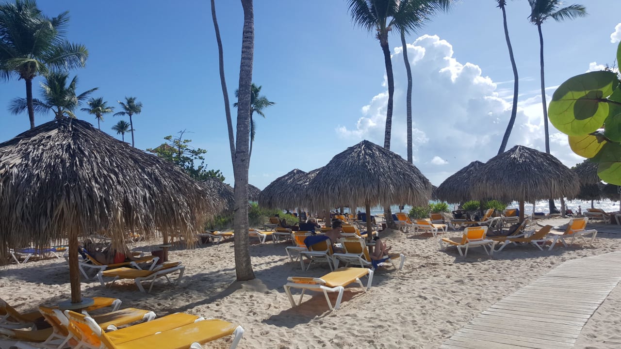 Strand Iberostar Selection Hacienda Dominicus