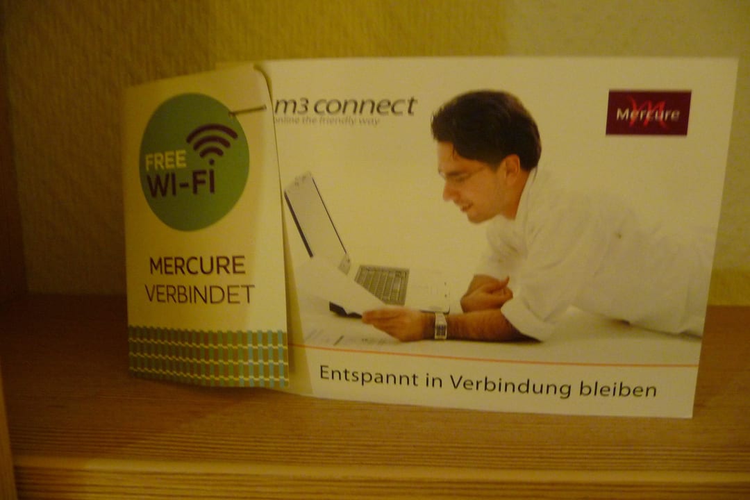 WiFi-Info AKZENT Hotel Aufkirchen