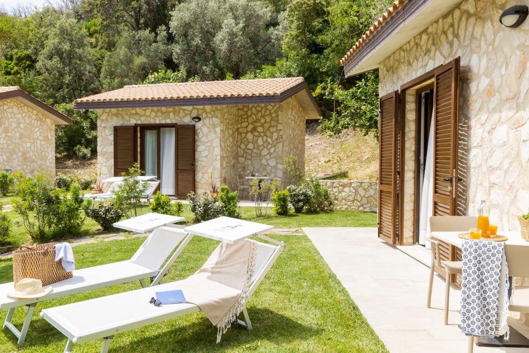 Außenansicht Club Le Cannelle