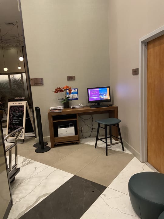 Sonstiges DoubleTree Hotel by Hilton New York City - Chelsea