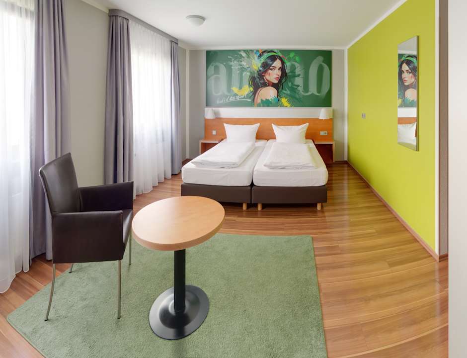 Zimmer Attimo Hotel Stuttgart