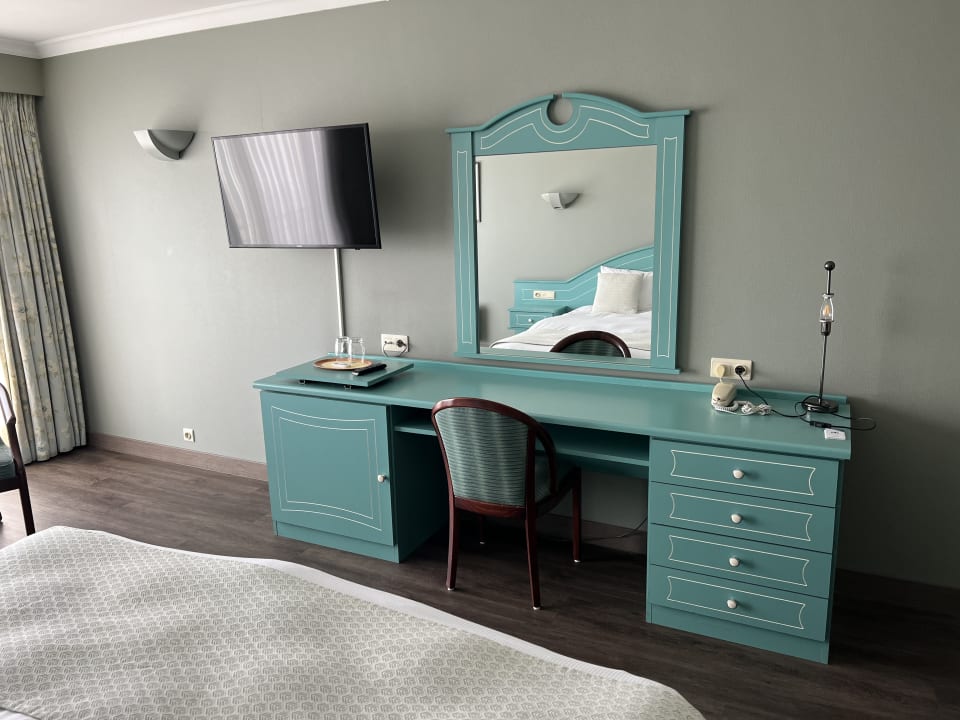 Zimmer Hotel Beach Palace