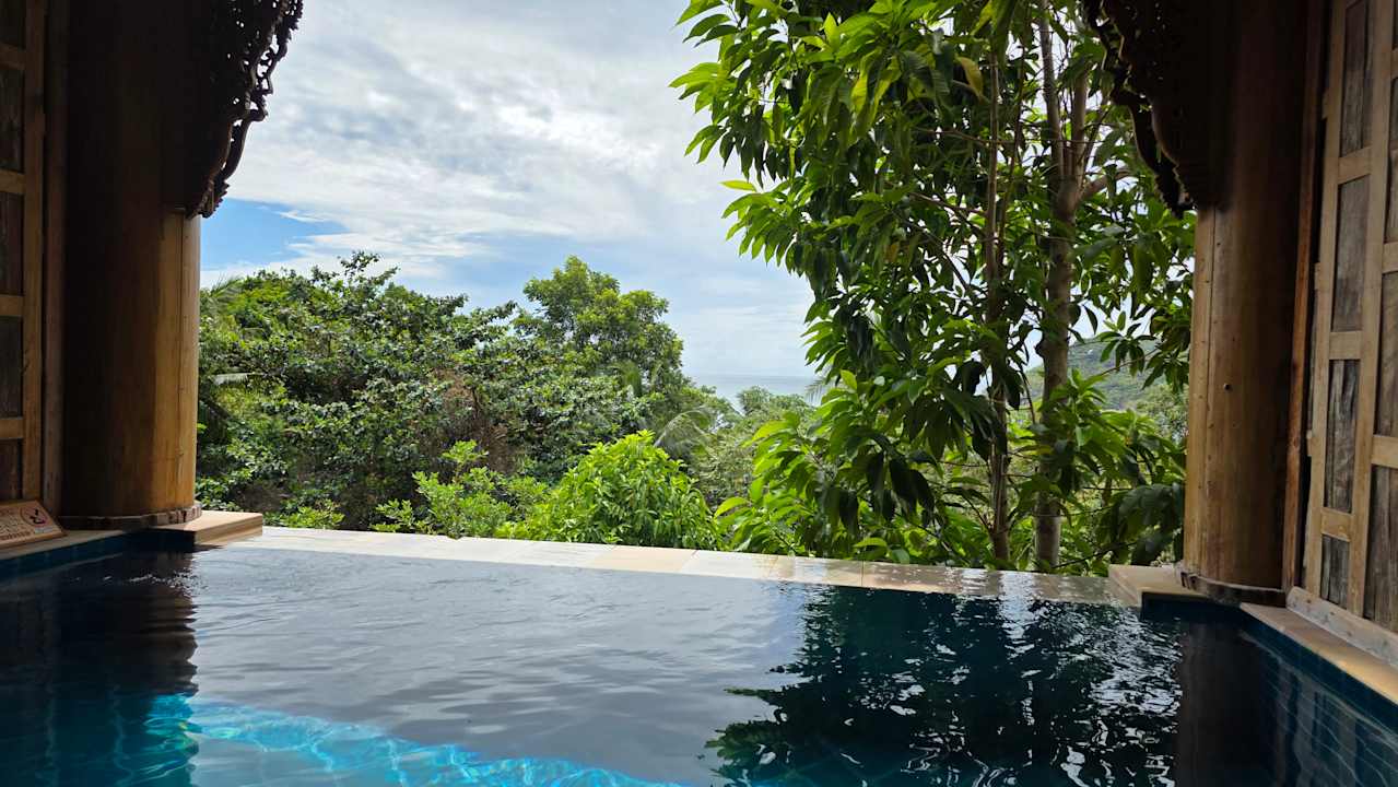 Zimmer Santhiya Koh Phangan Resort & Spa