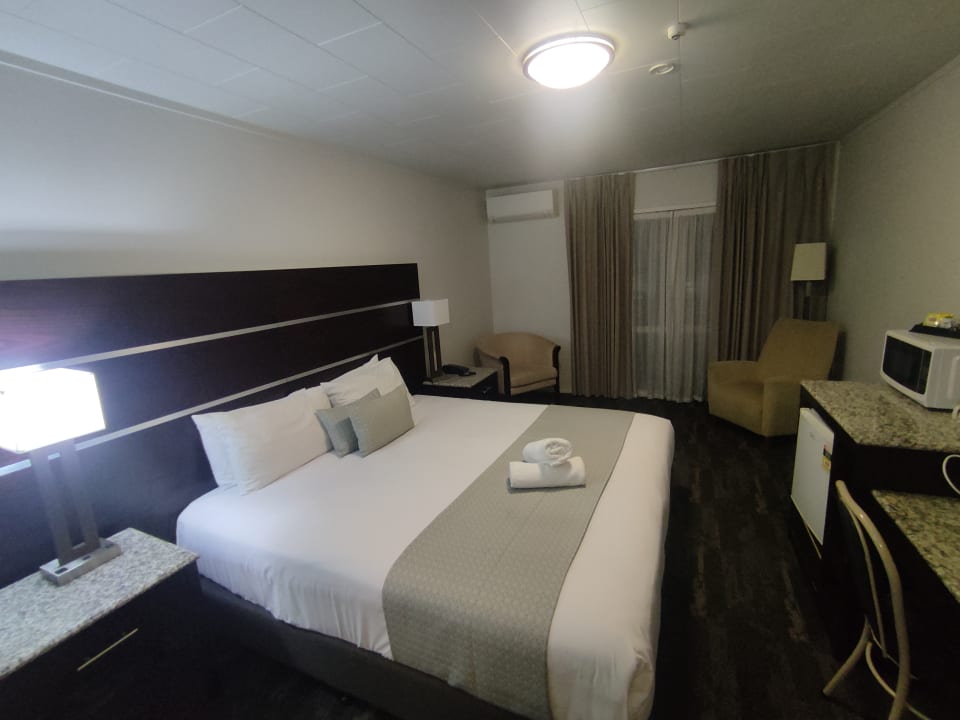 Zimmer The Airport Gateway Hotel