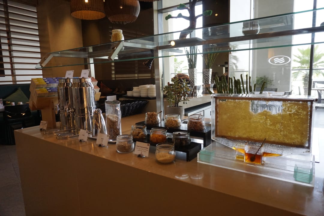 Gastro Crowne Plaza Hotel Yas Island