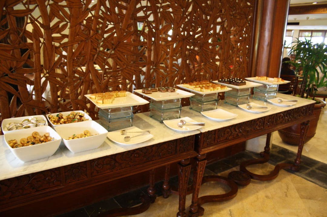 Frühstücksbuffet Paradisus by Melia Bali