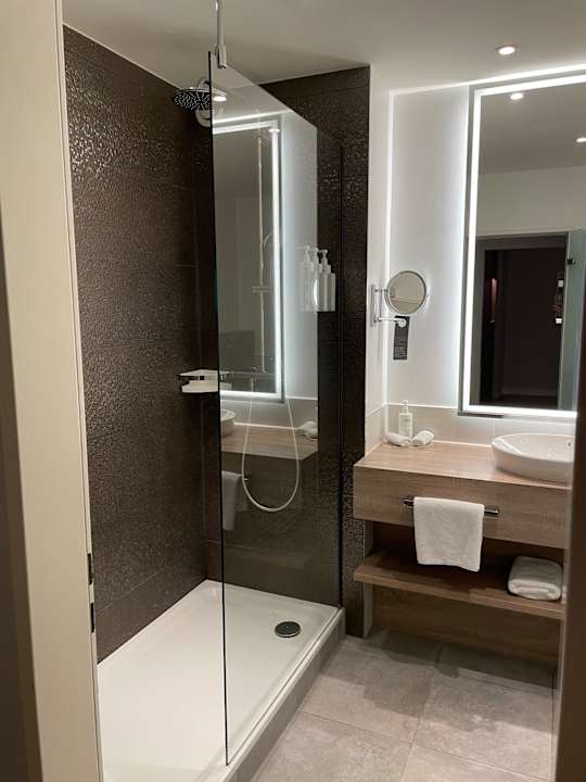 Zimmer Hotel Courtyard by Marriott Hamburg Airport