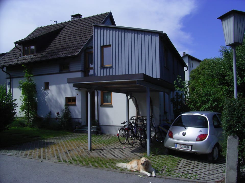 Außenansicht Apartment Denk