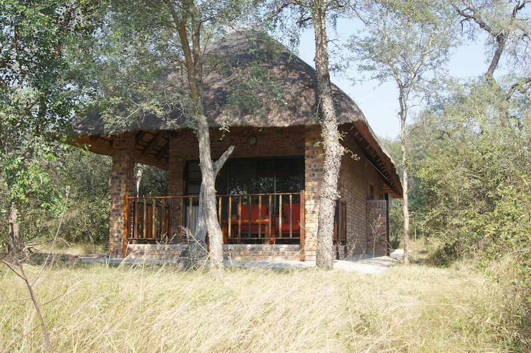 Der Bungalow Gomo Gomo Game Lodge
