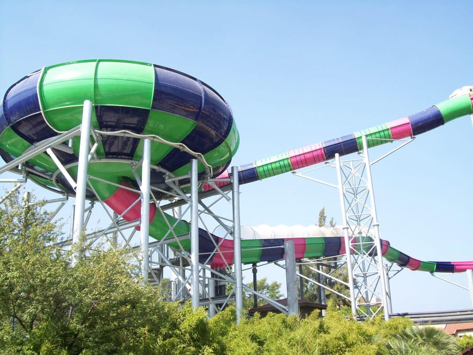 Aquapark Aqua Fantasy Aquapark Hotel & Spa