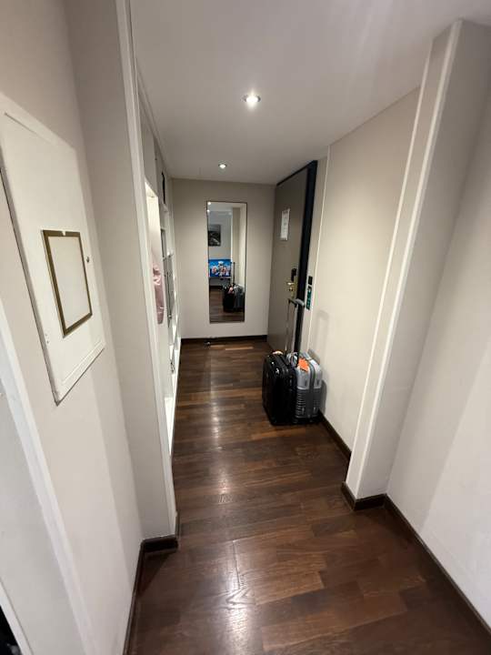 Zimmer Hotel Palace Berlin