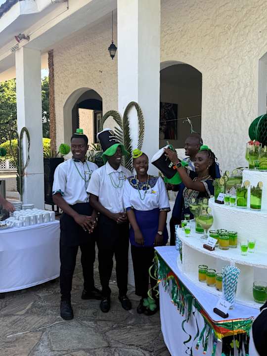 Gastro Hotel Diani Sea Lodge