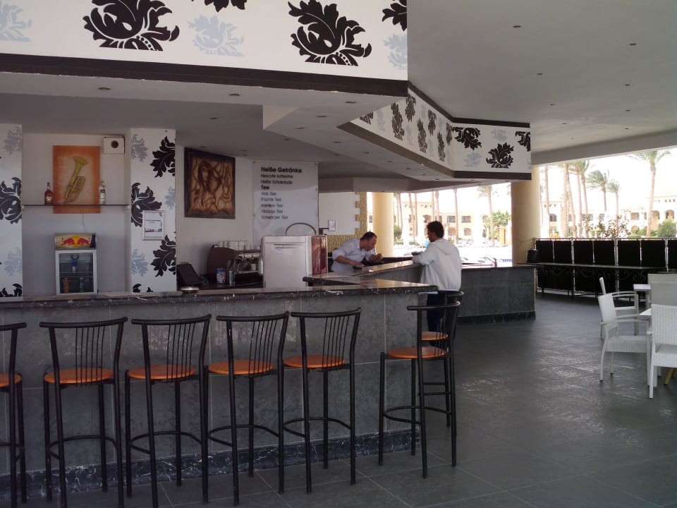 Strandbar Cleopatra Luxury Resort Makadi Bay