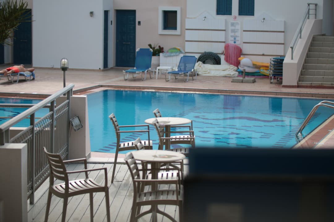 Ausblick Castello Village Resort