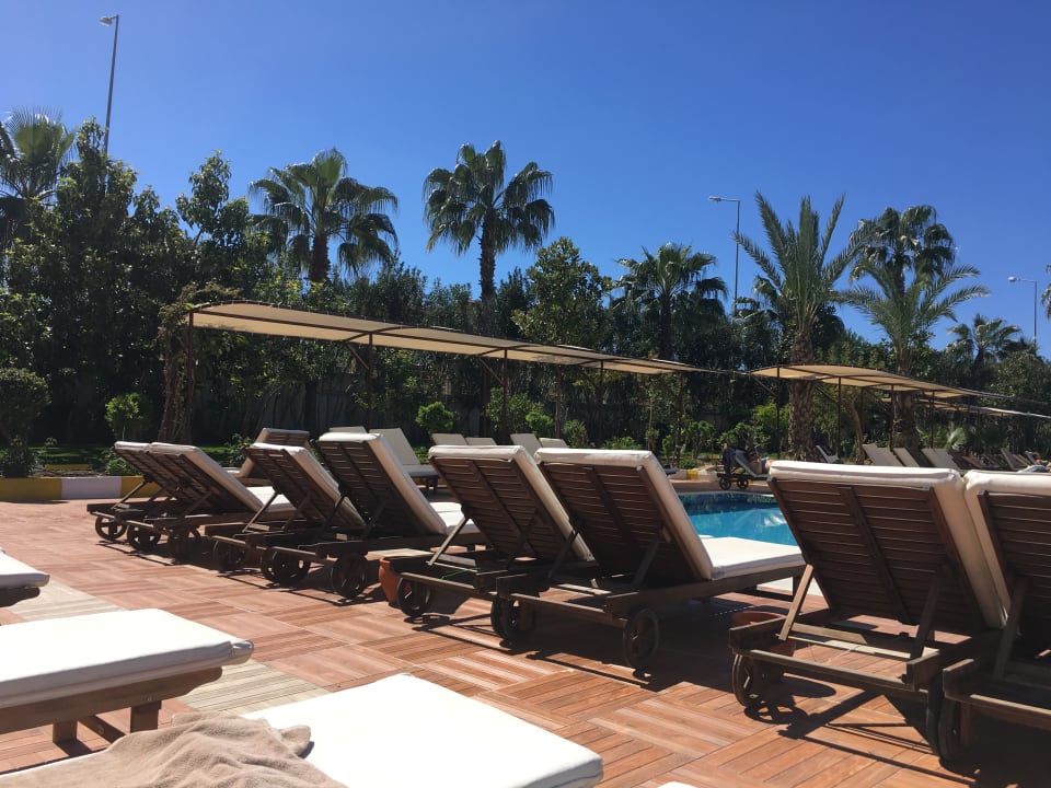Pool Hotel Sidekum
