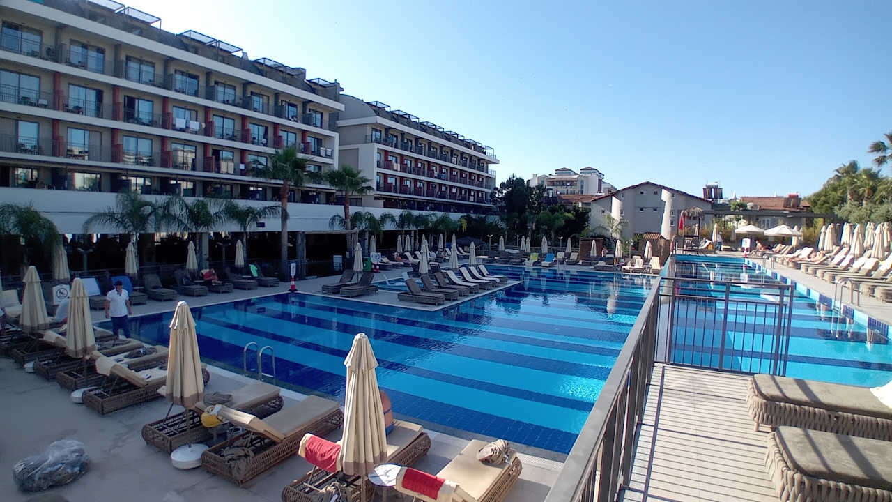 Pool Belek Beach Resort Hotel