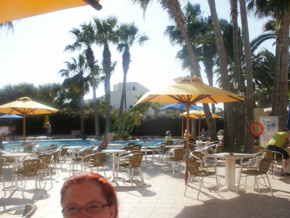 Pool Hotel Nesrine