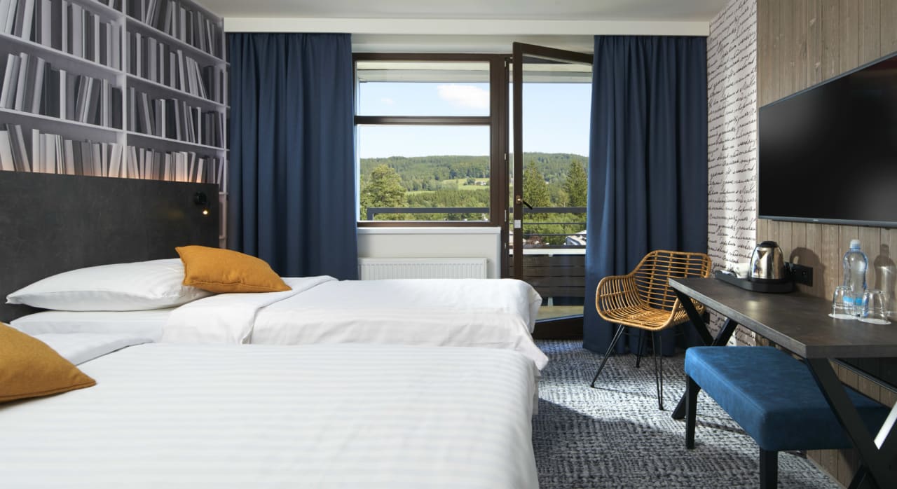 Zimmer Orea Resort Devět Skal