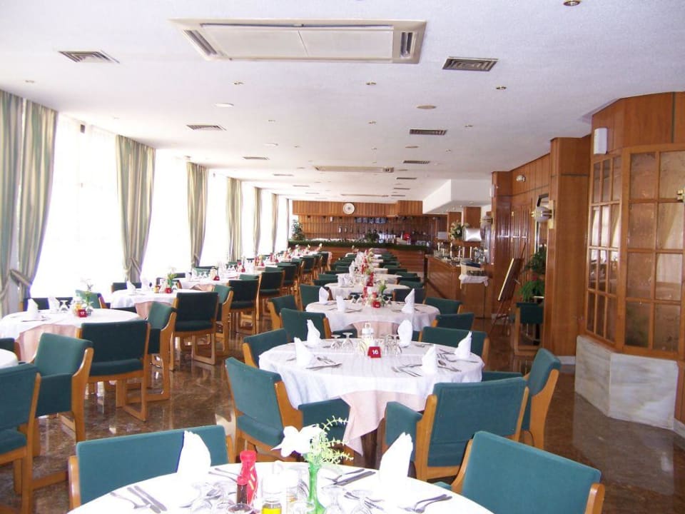Restaurant im Apartmenthaus Hotel Luxor