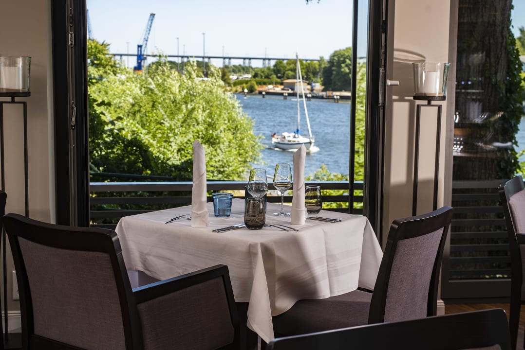 Ausblick Hotel Conventgarten