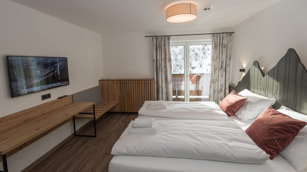 Zimmer Hotel Zirmhof