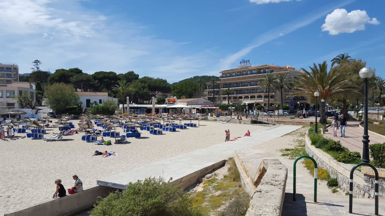 Son Moll R2 Lago Playa Park