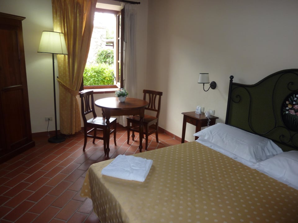 Hotelzimmer Hotel La Locanda Del Ponte