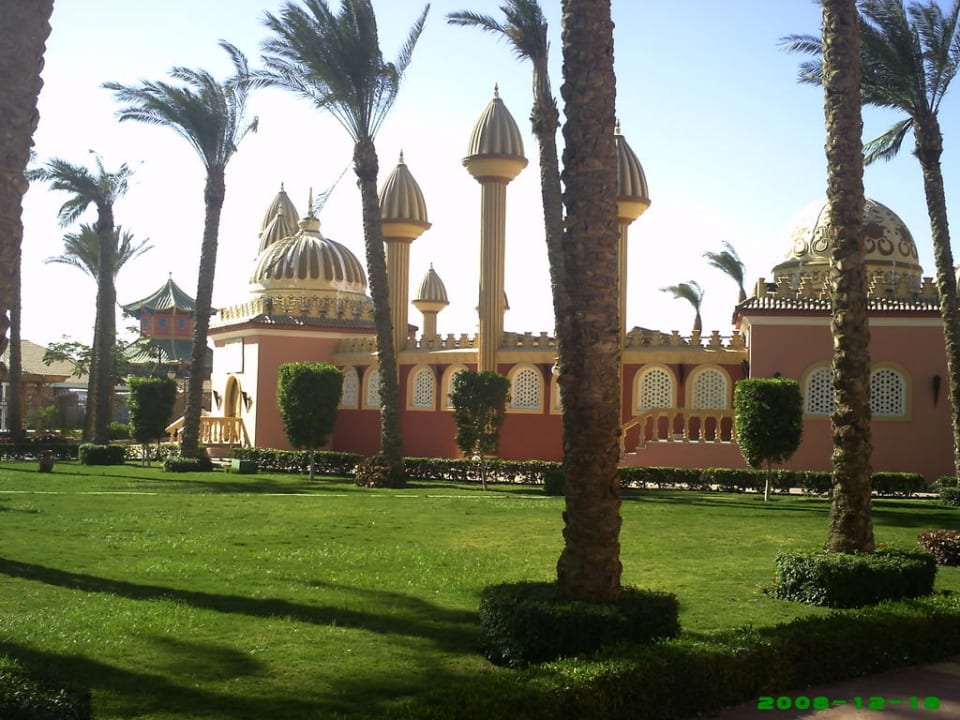 Romantik Pickalbatros Alf Leila Wa Leila Resort - Neverland Hurghada