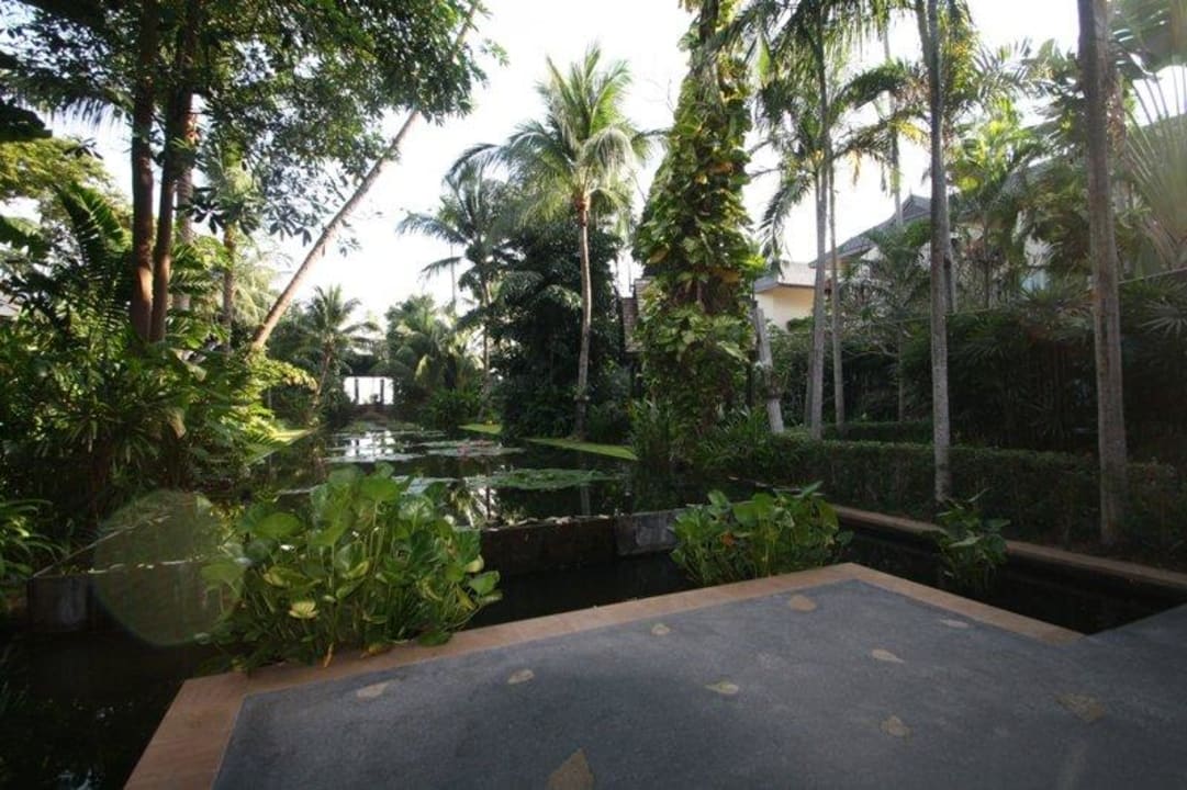 Alles gepflegt Anantara Bophut Koh Samui Resort