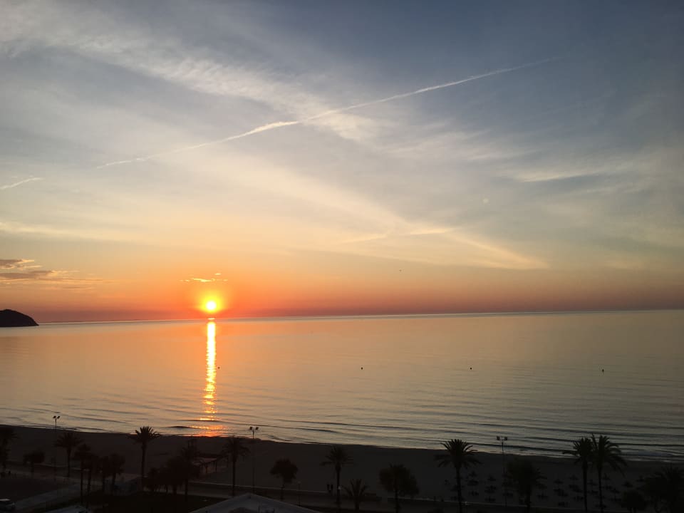 Ausblick CM Castell de Mar